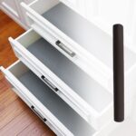 Multipurpose Anti-Slip Mat Liner Roll for Kitchen, Bathroom, Fridge & Shelves (45cmx3m) - Image 6