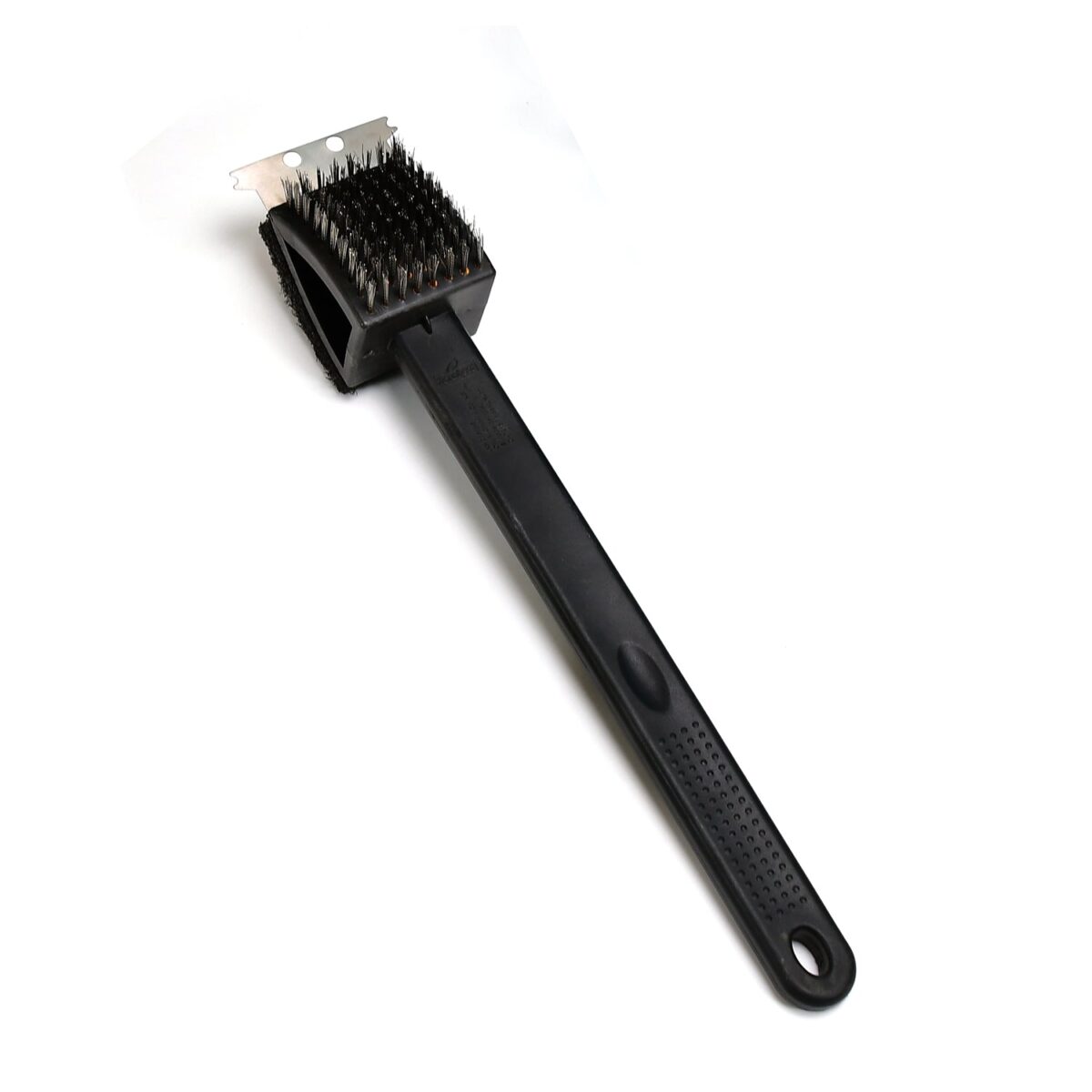 Silicone Toilet Brush with Slim Holder Flex Toilet Brush Anti-drip Set Toilet Bowl Cleaner Brush, - Image 1