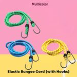 Multicolor Luggage Strap (1 Pc / Mix Color) - Image 3