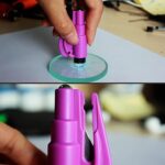 2-in-1 Emergency Safety Cutter â€“ Keychain Tool for Glass Breaking & Seatbelt Cutting, Portable & Handy - Image 6