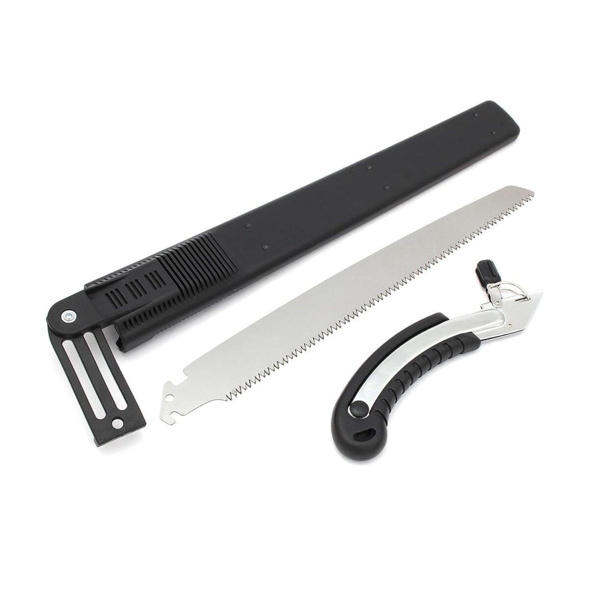 Hand Pruning Saw For Tree Branch Cutter (1 Pc / With Cover / 50 Cm Long) - Image 6