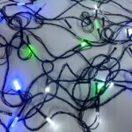 Multi-Color Festival LED String Light â€“ Indoor & Outdoor Decor (3Mtr) - Image 4