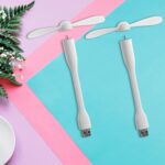 Portable Mini USB Fan, USB Ligh & USB 3 HUB / Port Combo - Image 5