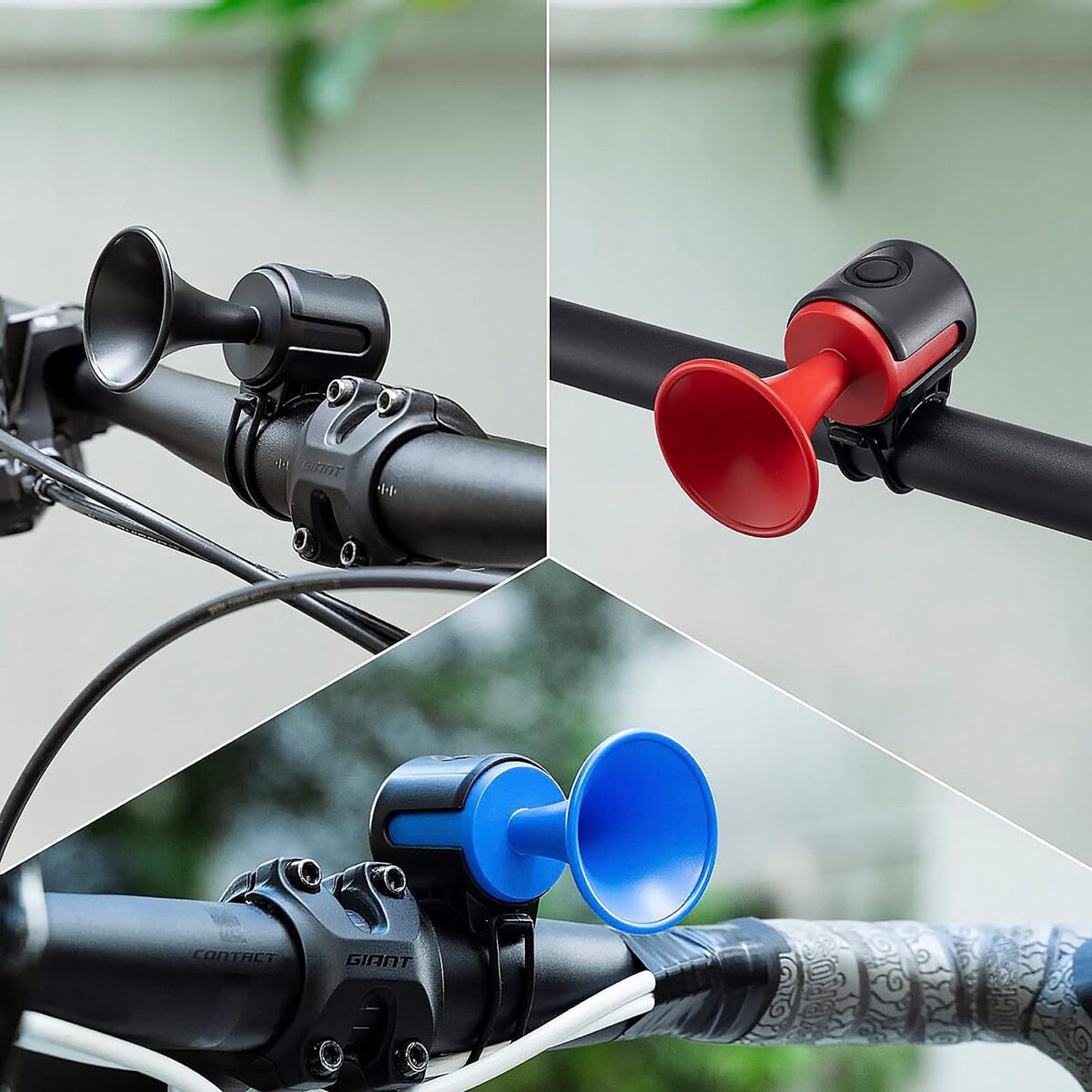 Loud 120dB Bicycle Air Horn Ã¢â‚¬â€œ Waterproof Electric Bell with Long Battery Life - Image 6