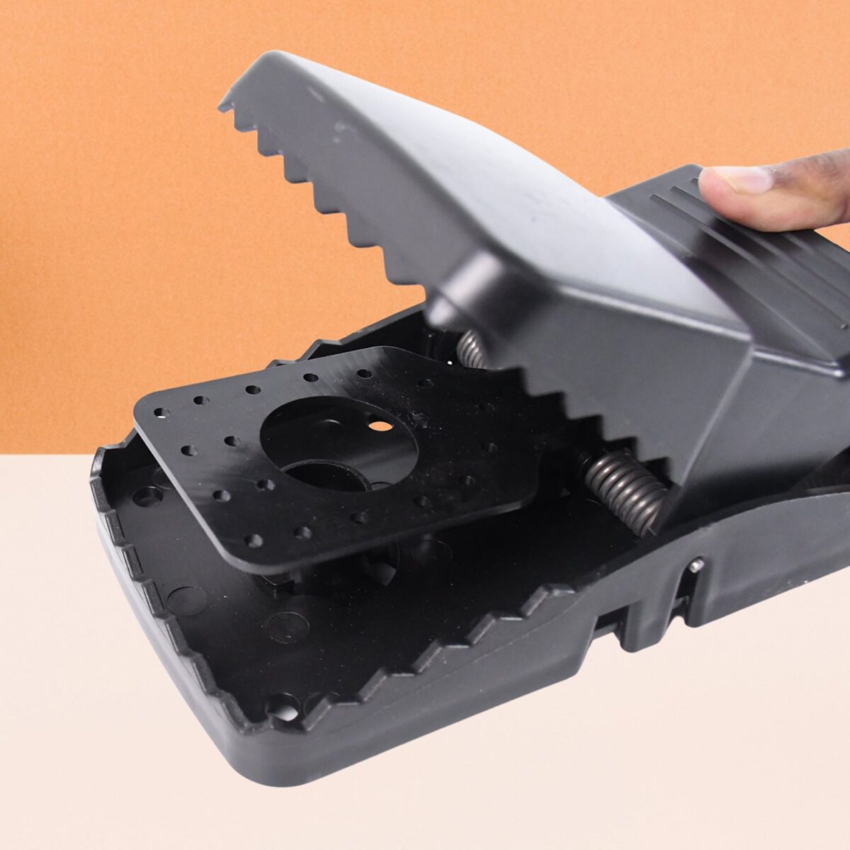 Big Mouse trap with extremely highly sensitive trigger mechanism (1 Pc) - Image 6