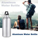 Aluminium Sports Water Bottle, 1 Pc (Capacity 750 ML Approx) - Image 3