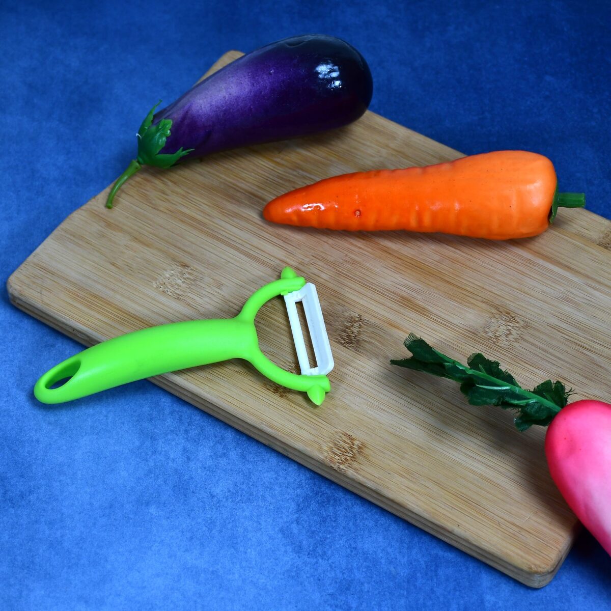 Ceramic Revolution Series Utility Knife and Peeler Gift Set - 2pc - Image 1