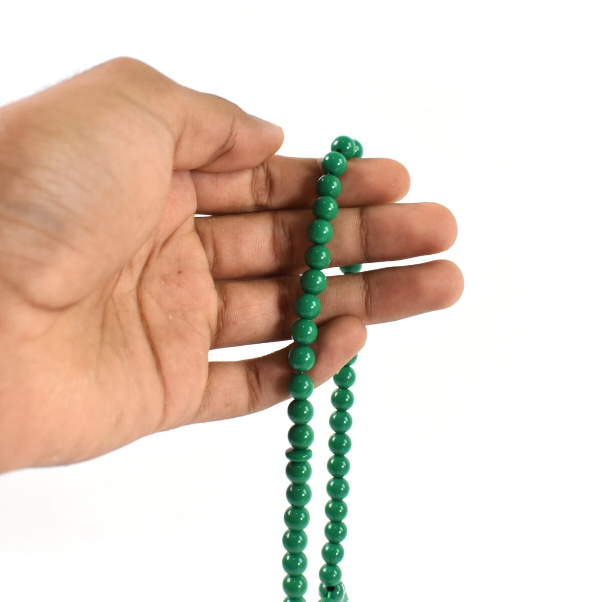 Prayer Beads Muslim Tasbih 99 Beads (1 Pc) - Image 4