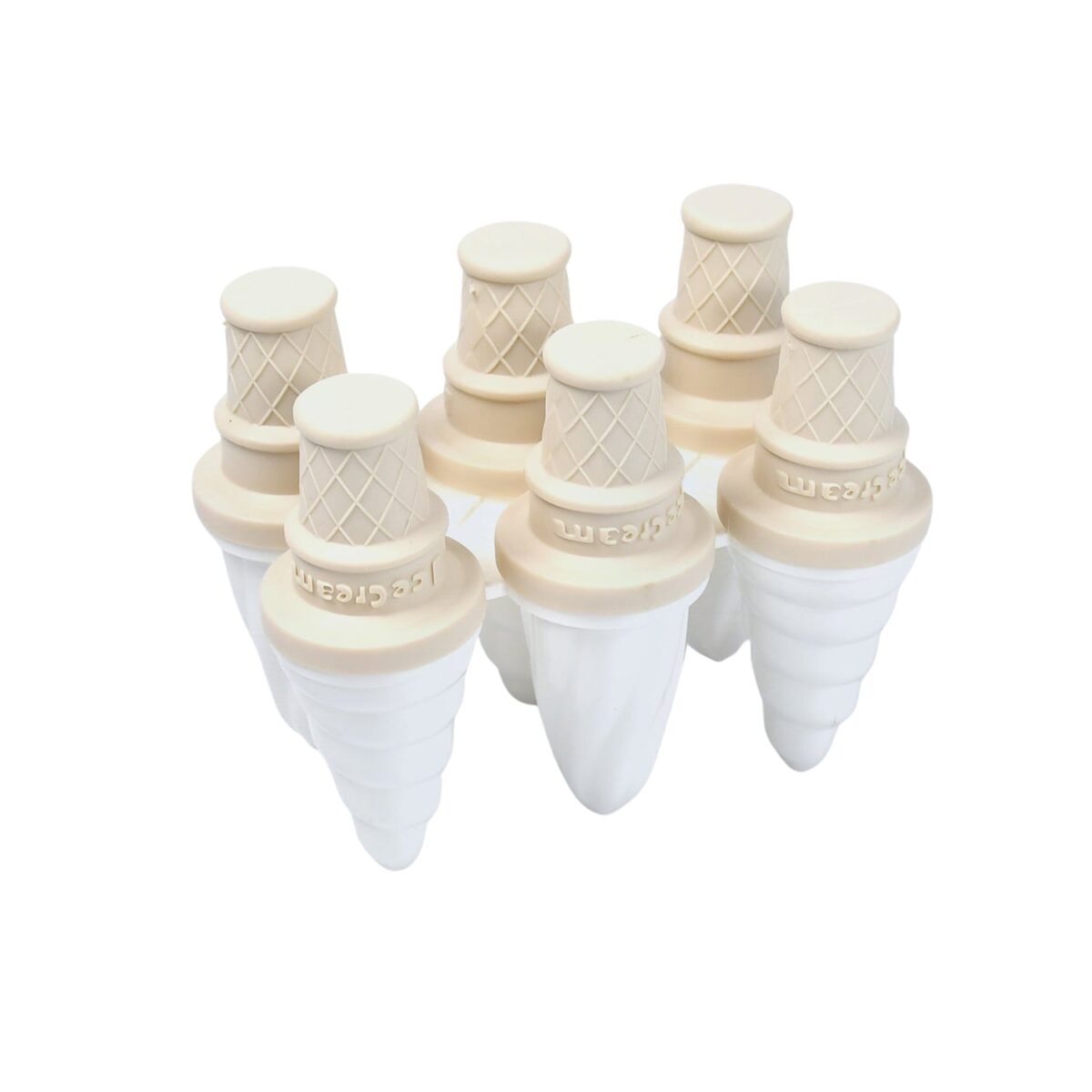 Ice Candy Maker Mold for Ice Cream at Home or Restaurants (6 Pc) - Image 3