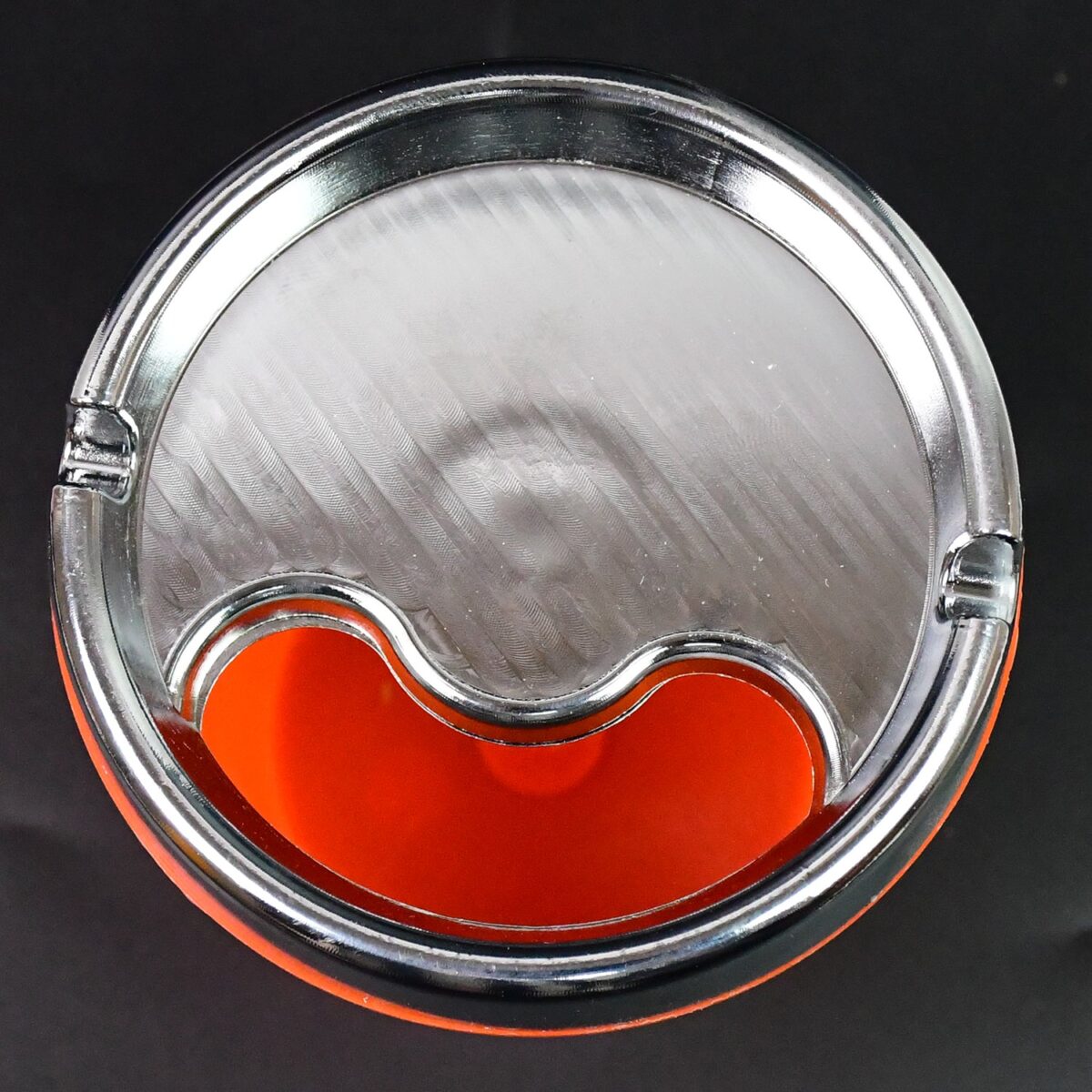 Plastic Car Ashtray Holder Cup with Lid (1 Pc) - Image 6