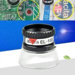 10X Magnifier Glass Repair Watch Magnifying For Home, Office, hobby, Craft (1 Pc / 25 MM) - Image 6
