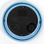 Small Cartoon Bathroom Clock with Waterproof Design  (1 Pc) - Image 5