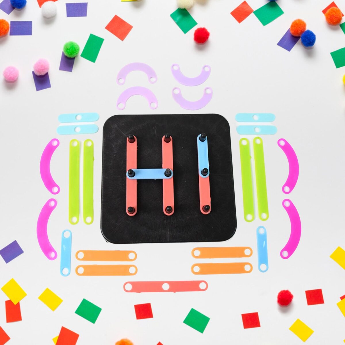Alpha Numeric Puzzle - Alphabet Construction Puzzle - Image 6