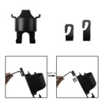 Car Headrest Backseat Organizer, 3 in 1 Automotive Cell Phone Drink cupholder Adapter with Headrest Hooks for Kids and Adults, Multifunctional Storage for Car Travel Accessories - Image 7