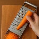 Apex Stainless Steel Grater & Slicer (3 in 1) - Image 7