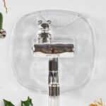 Large Plastic Self Adhesive Wall Hooks (2 Pc) - Image 4