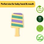 Silicone Candy Shape Teether for Baby (1 Pc) - Image 6