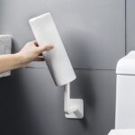 Multipurpose Shelf Organizer, Hanging Storage Rack (2 Pc Set With 2 Adhesive hook) - Image 5