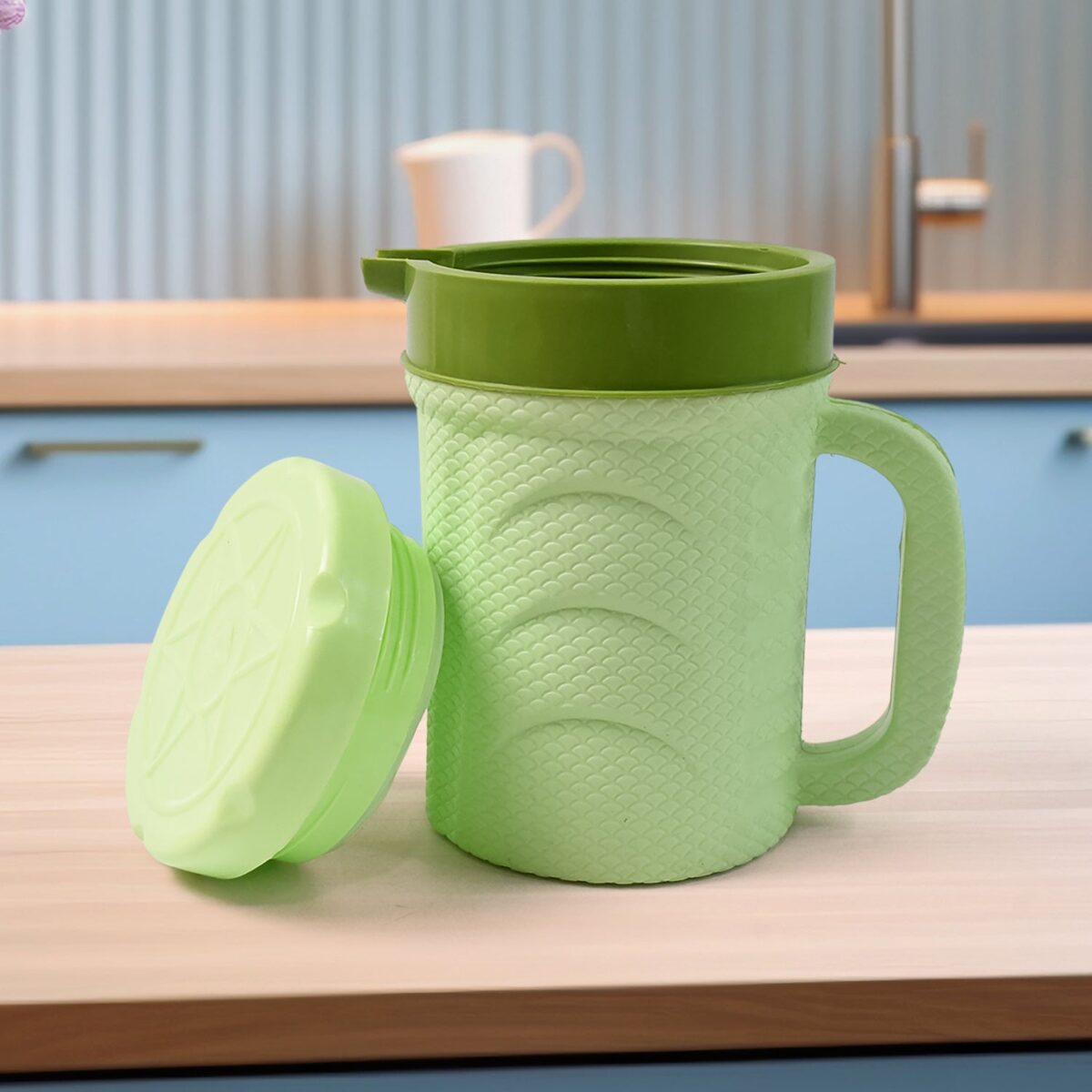 Thermos Insulated Flask or hot Kettle (800 ML / 1 Pc) - Image 3