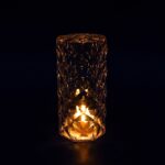 Diamond table lamp Candles for Home Decoration, Crystal Candle Lights - Image 6