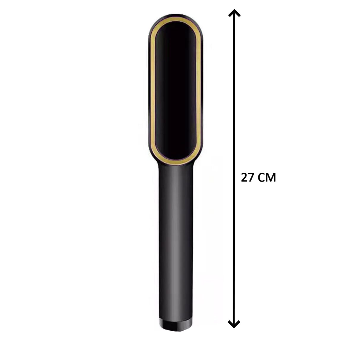 Hqt-909B Hair Straightener Used While Massaging Hair Scalps And Head., Hair accessories - Image 5
