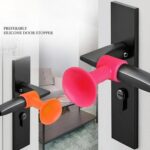 Door Stopper Mini Anti-Collision Silicone Door Handle Crash Pad - Image 6