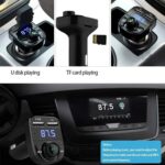CAR-X8 Bluetooth FM Transmitter Kit with Dual USB Fast Charger - Image 6