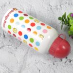 Aluminium, Metal Sports Water Bottle, 1 Pc (Capacity 350 ML Approx) - Image 3