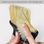 Multipurpose Soft Car Air Conditioner Cleaner Brush (1 Pc) - Image 4