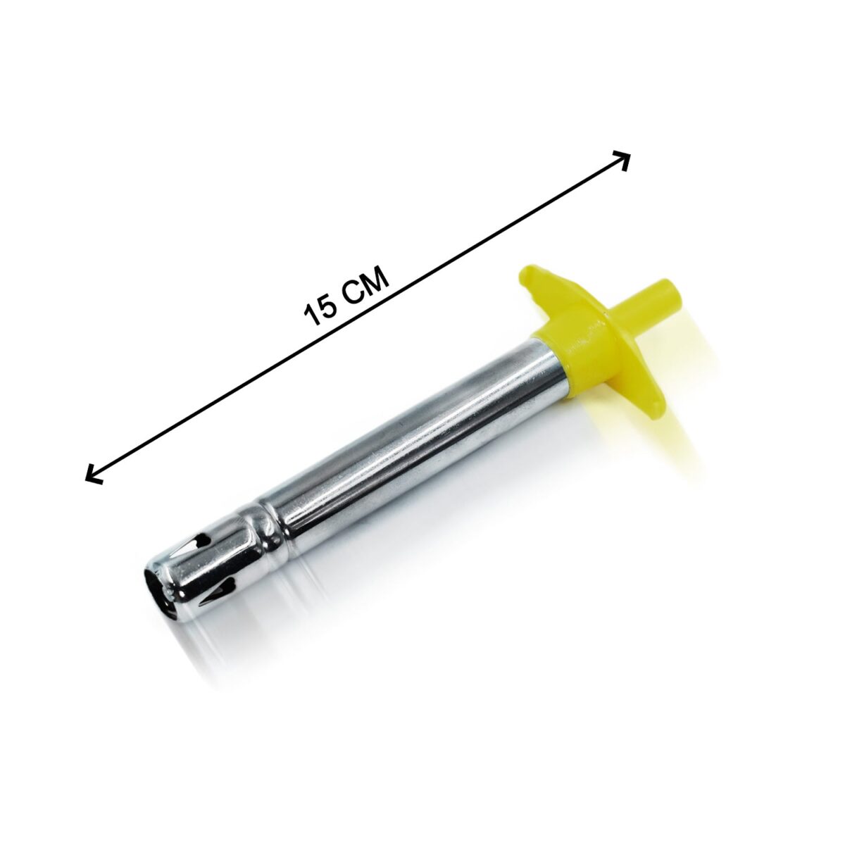 Stainless Steel Durable Gas Lighter for Kitchen Stove - Image 4