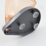 PlasticÂ Leaf Shape Soap Box, Soap Holder (1 Pc / With Color Box) - Image 6