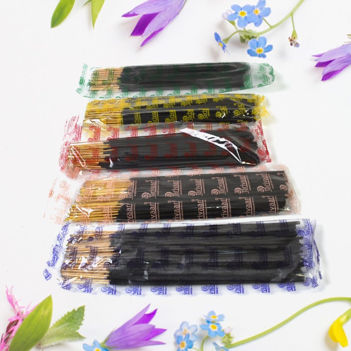 5in1 Pancham Premium Agarbatti / Incense Sticks (450 GM) - Image 5