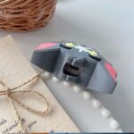 Cartoon Character Silicon Charger Case Cover For iP 18-20W (Mix Design / 1 Pc) - Image 3