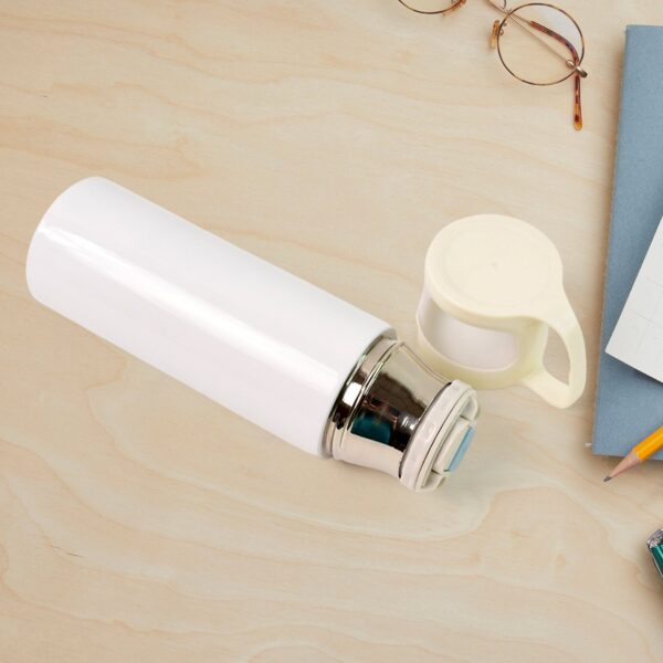Stainless Steel Water Vacuum Bottle (350 ML)