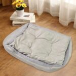 Pet Dog Bed General Thickening Dog Mat Big Warm Dog Bed (1 Pc / 60x50x8 Cm / Big) - Image 3