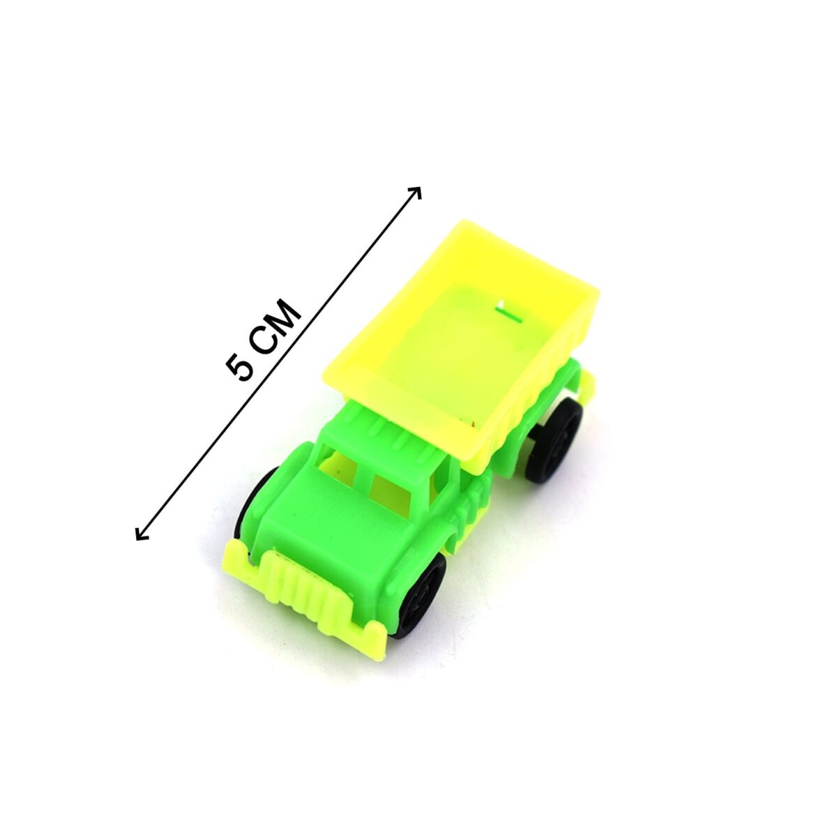 Dumper Truck Toy - Image 7
