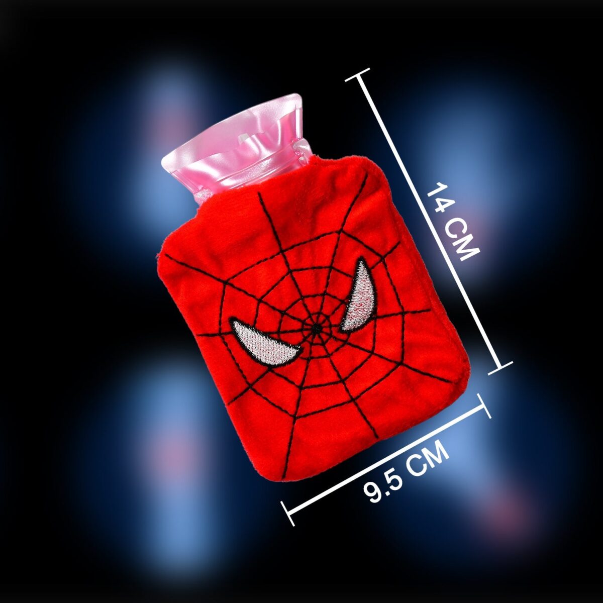 Spiderman Hot Water Bag Ã¢â‚¬â€œ Pain Relief & Warmer (1 Pc) - Image 5