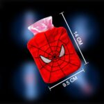 Spiderman Hot Water Bag â€“ Pain Relief & Warmer (1 Pc) - Image 5