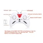 Remote Control Helicopter with USB Chargeable Cable for Boy and Girl Children (Pack of 1) - Image 10
