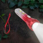 Multi Functional 3 LED Torchlight / Flashlight (1 Pc) - Image 3