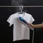 Portable ironing machine,1 Set Steam Iron Hand Held Crease Removal Portable Ironing Clothes ABS Brush Plush Toy Garment Steamer for Home Steam Iron, for Clothes, Travel Steamer - Image 5