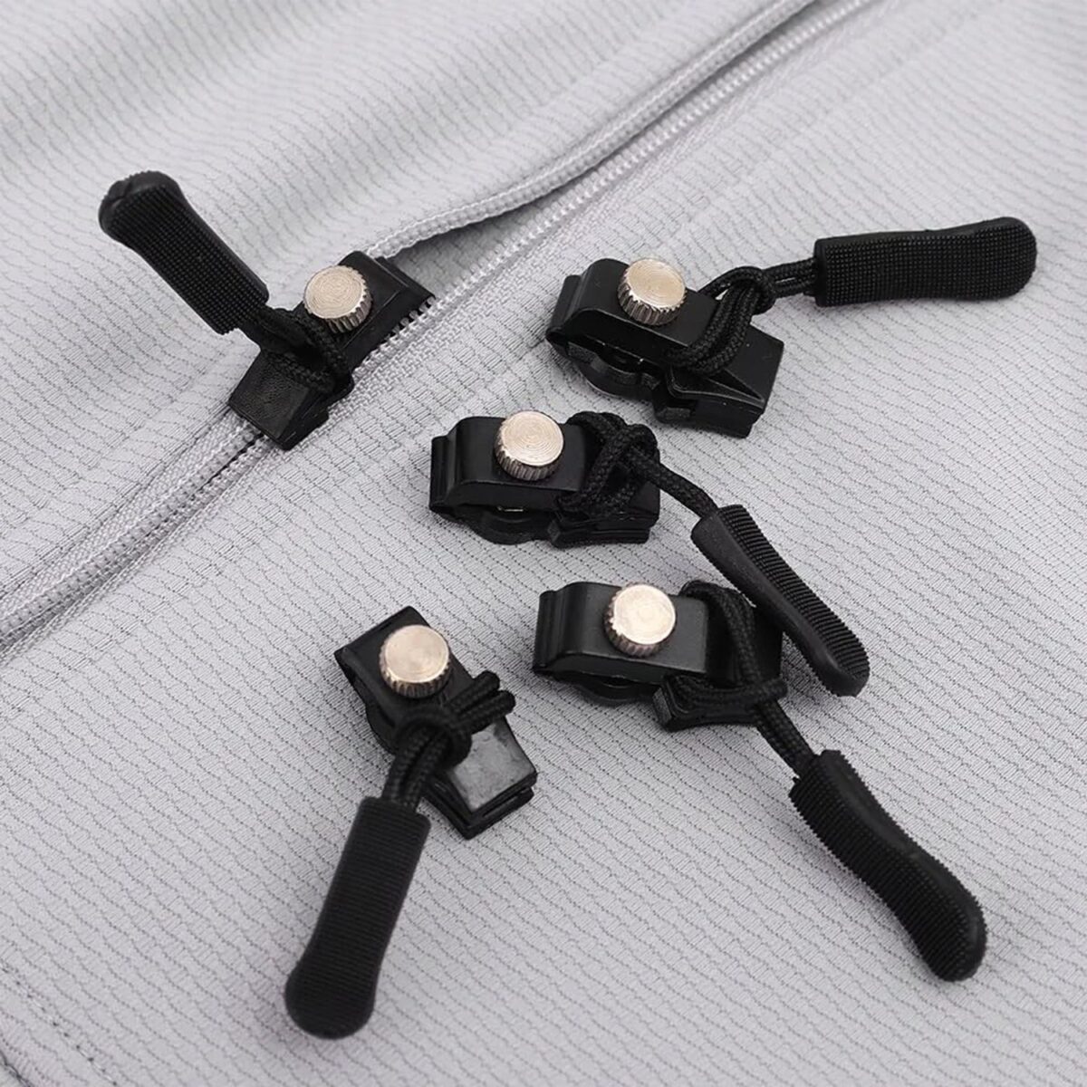 Portable Universal Detachable Zipper Slider (1 Pc / Medium) - Image 8