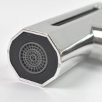 Plastic Multifunctional Universal Shower Head - Adjustable, High Pressure & Water Saving (1 Pc) - Image 6
