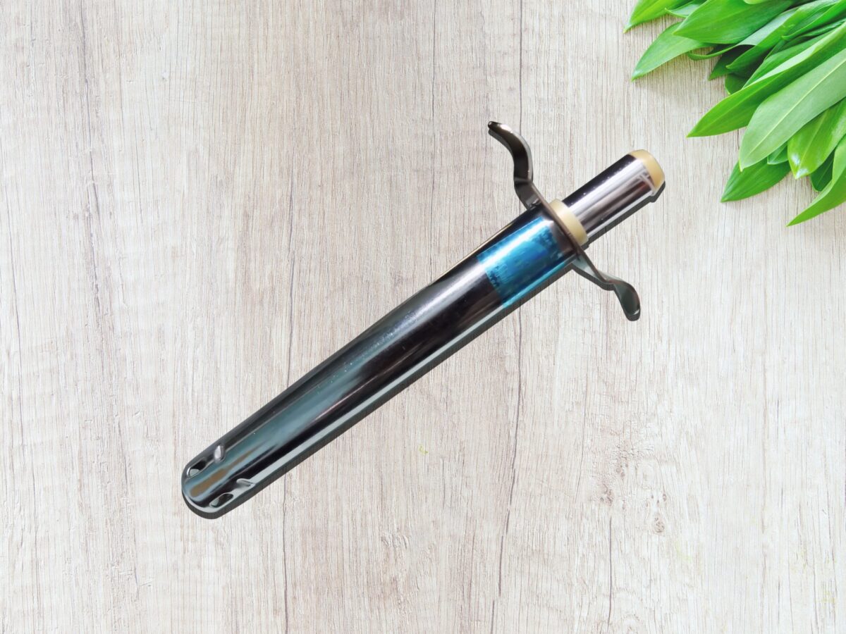 4In1 Combo - Stainless Steel Kitchen Lighter, Knife, Peeler and Smooth Grater - Image 3