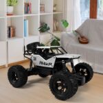 Rock Crawler Monster RC Truck All Terrain Stunt Racing Car Rechargeable Indoor Outdoor Toy Car - Image 6
