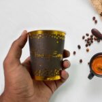 Disposable Paper Cups, Disposable Tea, Coffee Cups (3 Pcs Set / Mix Color) - Image 6