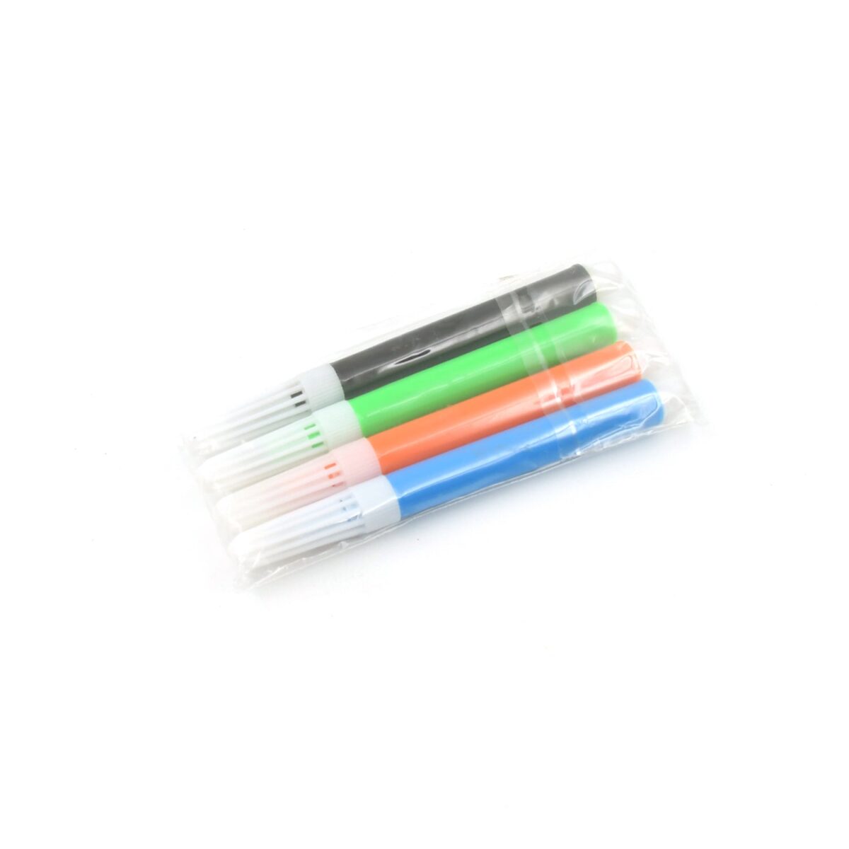 4-Piece Waterproof Marker Pen Art Set for DIY Crafts, Kids & Artists - Image 6
