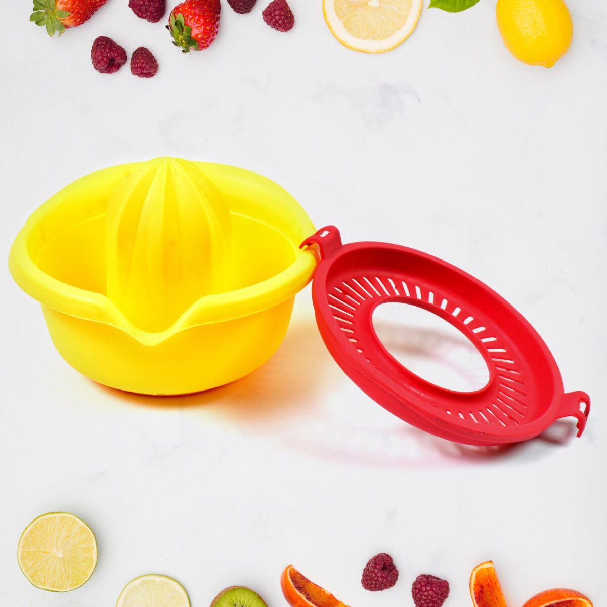 Orange Juicer Machine Hand Press (300 ML) - Image 9