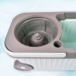 Ganesh Speedo Plastic Spin Mop (1 Set) - Image 2