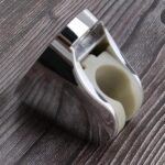 Adjustable Hand Shower Holder with Fixing Screws Adjustable Bracket for Bathroom - Image 7